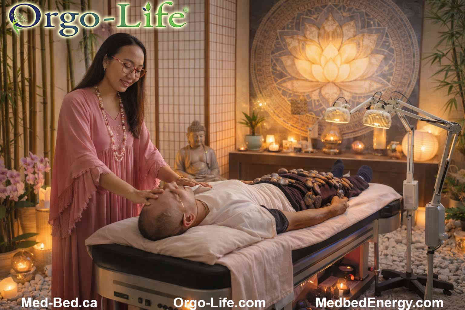0 Pics Medbed Quantique Quantum Magog orgo Life.com no 8