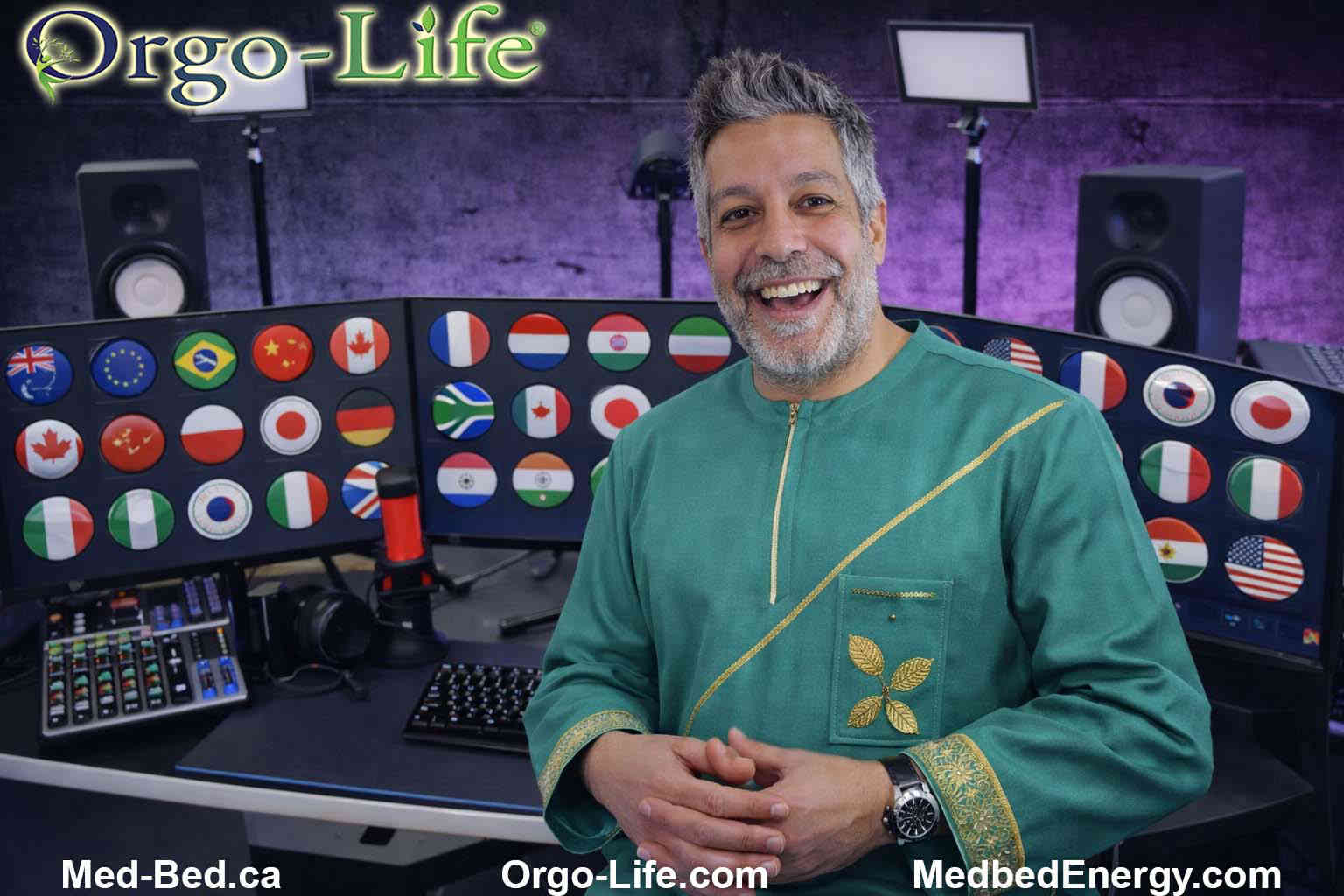 0 Pics Medbed Quantique Quantum Magog orgo Life.com no 11