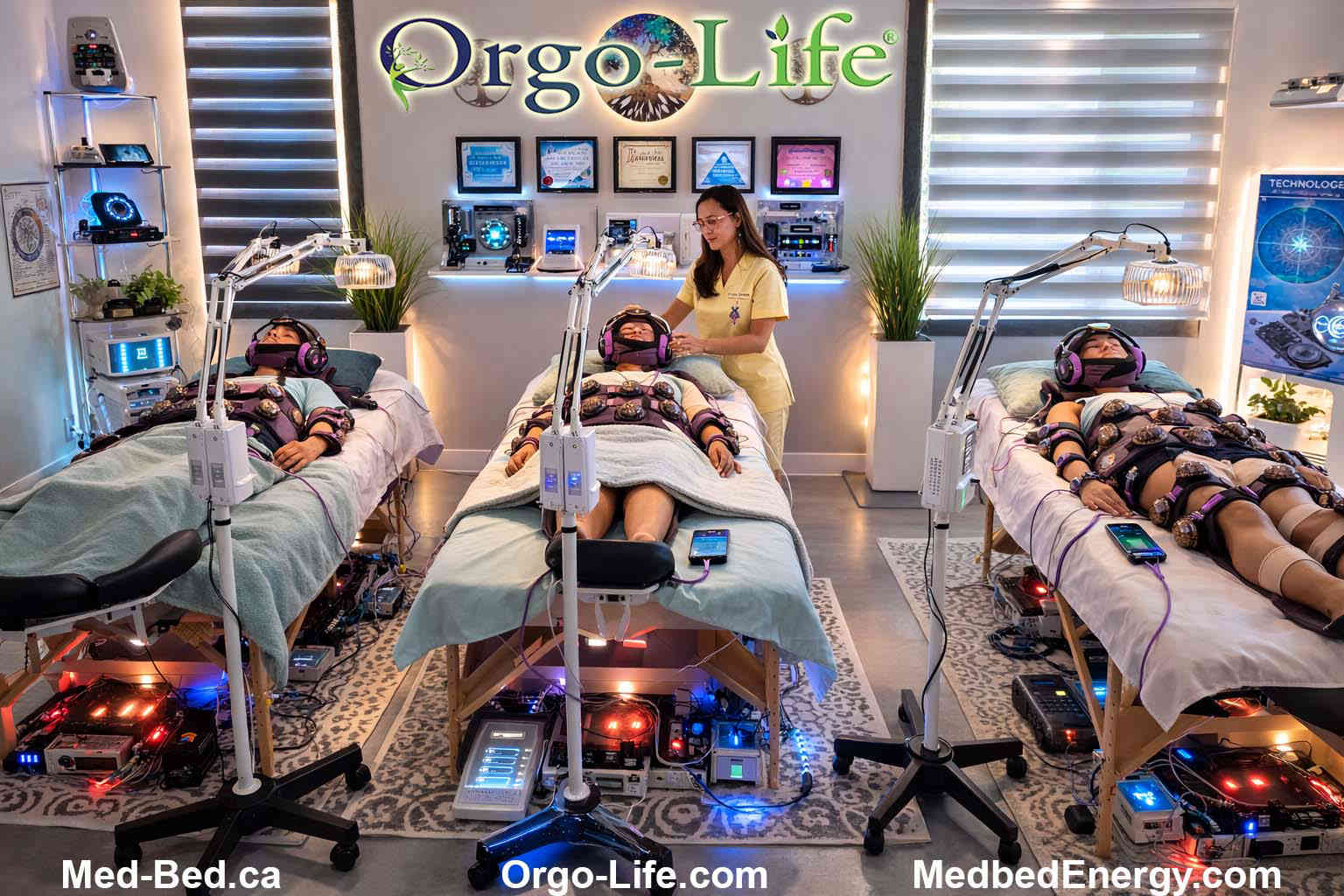 0 Pics Medbed Quantique Quantum Magog orgo Life.com no 2