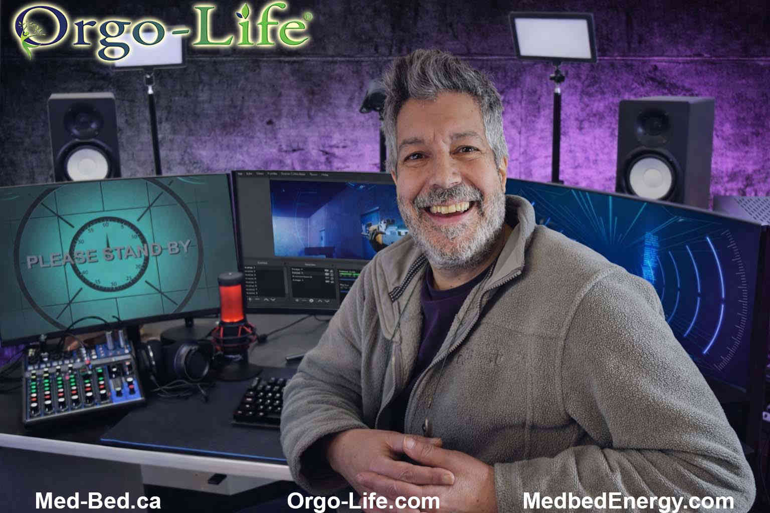 0 Pics Medbed Quantique Quantum Magog orgo Life.com no 4