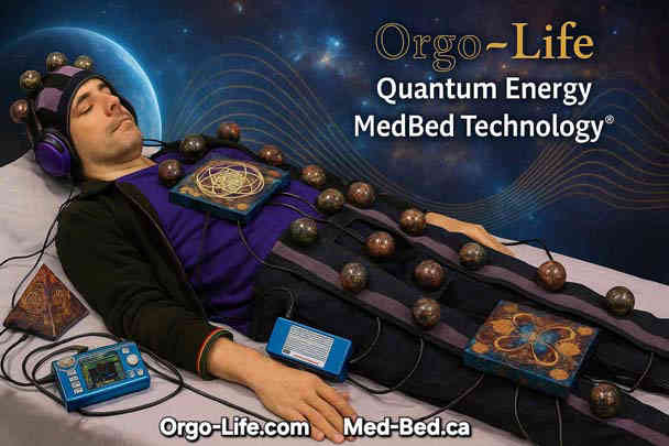 Découvrez Orgo-Life MedBed Magog, une technologie de bien-être immersive offrant détente profonde, récupération et équilibre global dans un environnement structuré 