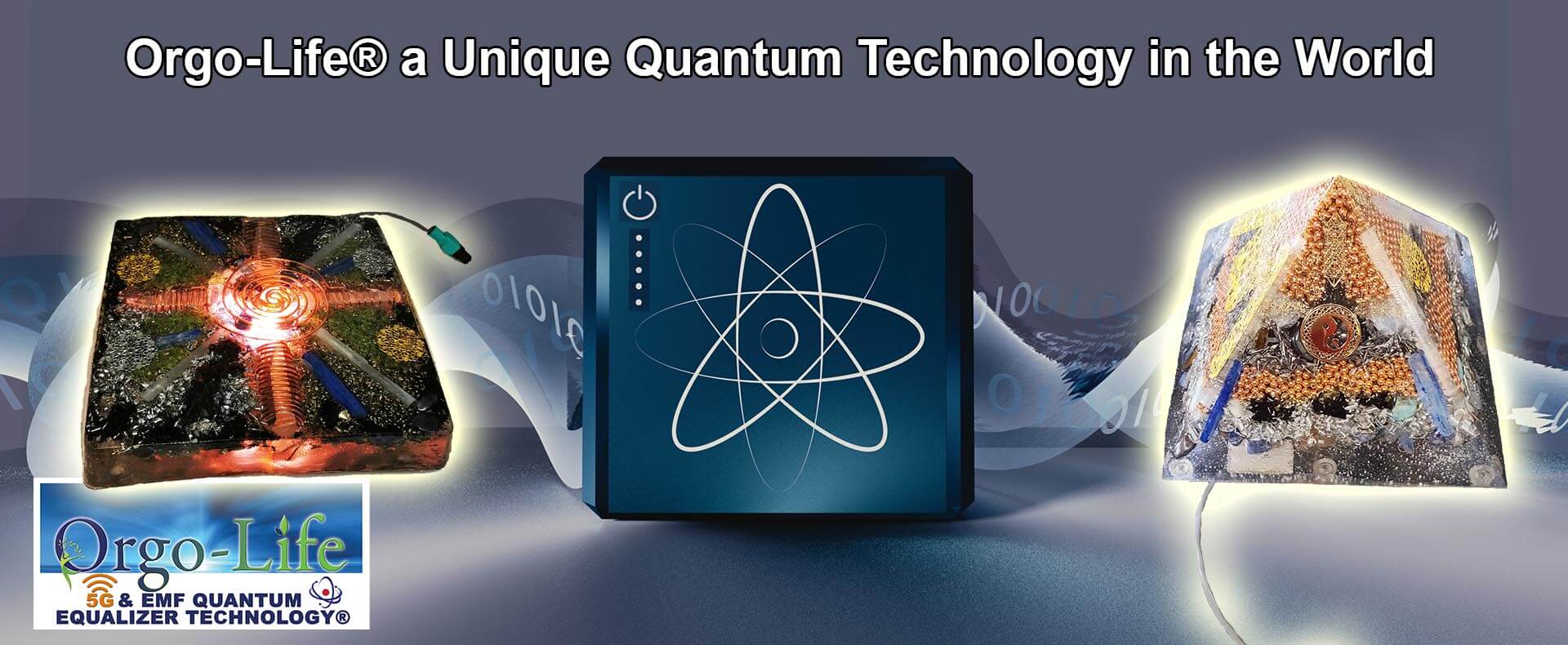 0 banner EN welcome quantum world www.Orgo Life.com